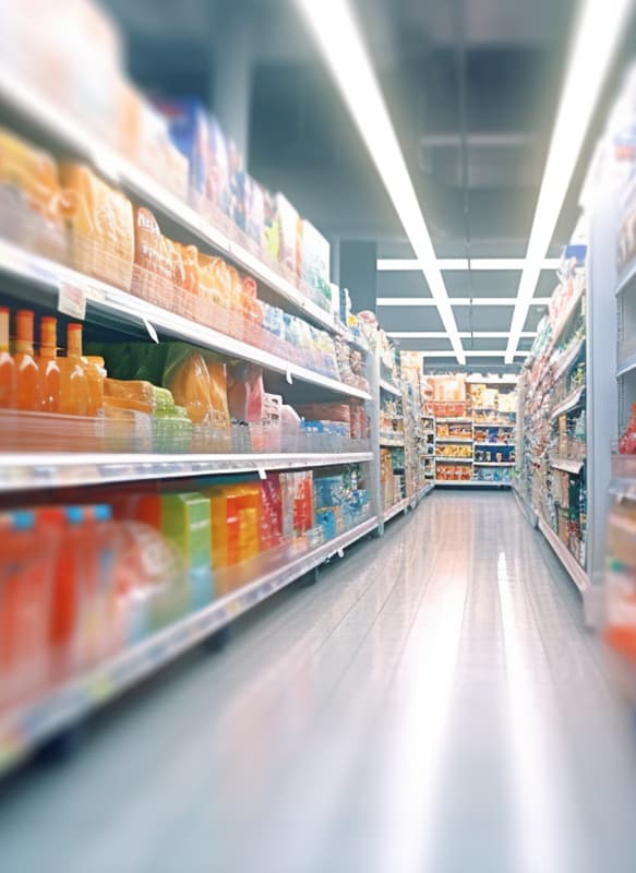 Consumer Packaged Goods