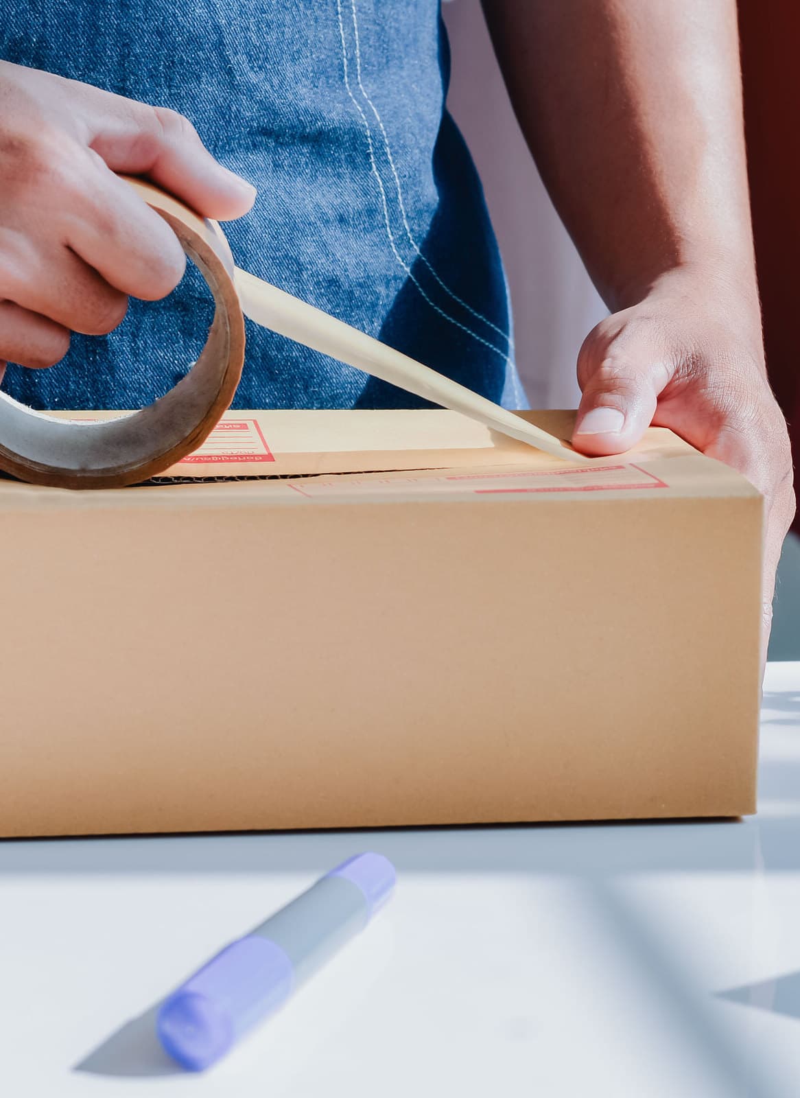 Plastics, Paper & Packaging
