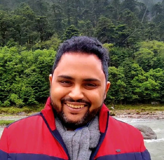 Kingshuk Mitra